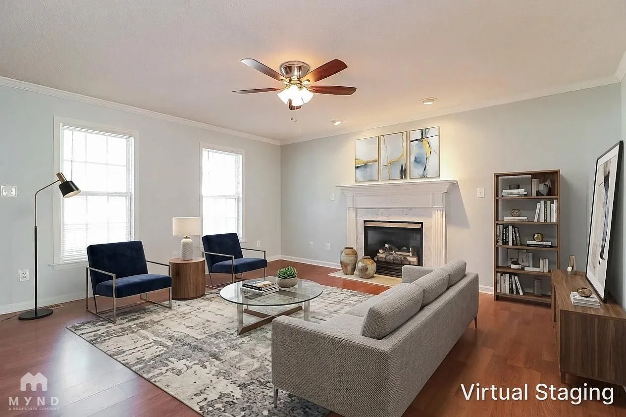 3 bed, 2.0 bath, 1335 sqft, $1,875 — Photo 2