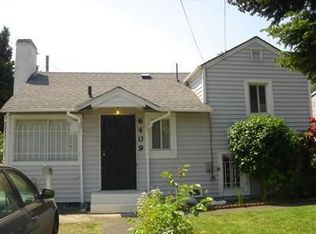 6409 29th Ave S, Seattle, WA 98108