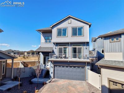 7022 Silvergrass Dr, Colorado Springs, CO, 80927