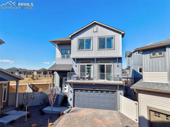 7022 Silvergrass Dr, Colorado Springs, CO 80927