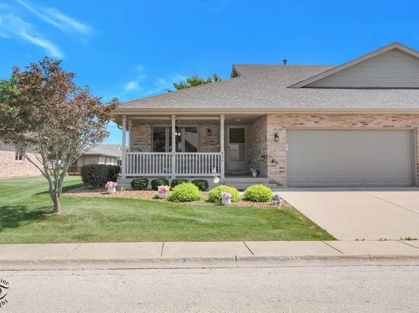 826 Deerpath Ln, Elwood, IL 60421