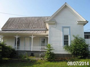 95 N Washington Ave, Talbotton, GA 31827