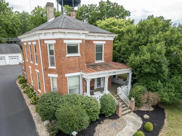 529 W Main St, Hillsboro, OH 45133