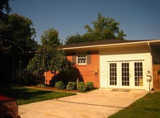 525 N Maple Ave, Cookeville, TN 38501