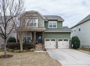 5320 Maplechase Ln, Apex, NC 27539