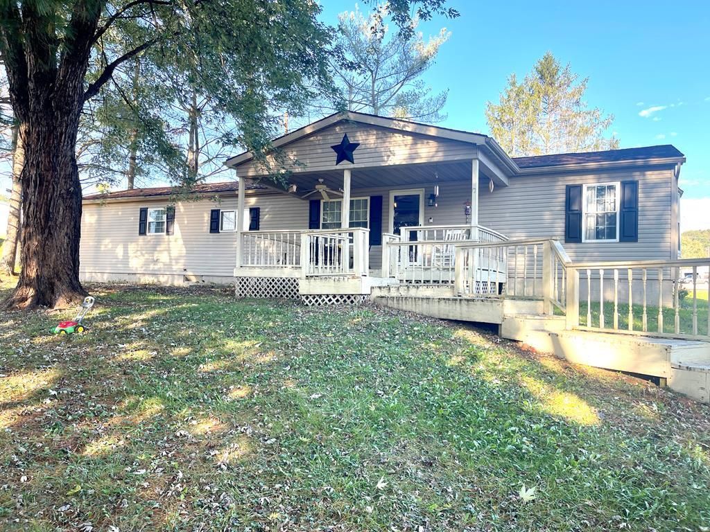 Real estate listing image
