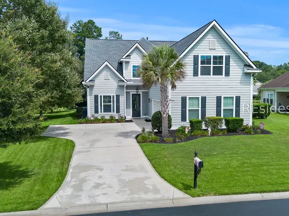 4 Tybee Island Court, Bluffton, SC 29910