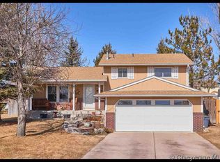 4420 Hayes Ave, Cheyenne, WY 82001