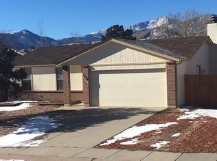 5890 Bourke Dr, Colorado Springs, CO 80919