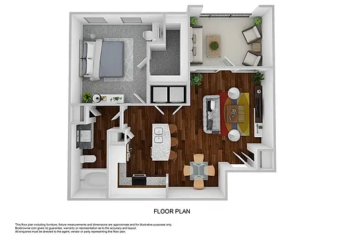 Floor plan A1 - Designer Plus