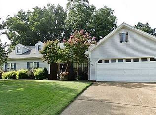 3541 Jenny Ln, Bartlett, TN 38135
