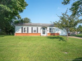 817 Sandra Dr, Jeffersonville, IN 47130