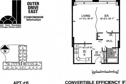400 E Randolph St — Photo 14