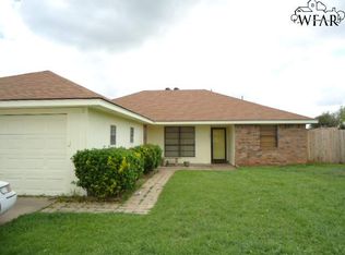 1407 Longview St, Wichita Falls, TX 76306