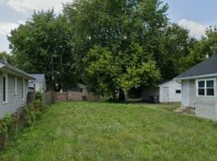 1742 Thaddeus St, Indianapolis, IN