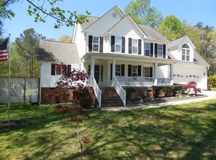 536 Durwood Dr, Raleigh, NC 27603