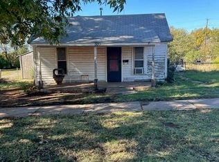 320 S Market St, Cordell, OK 73632