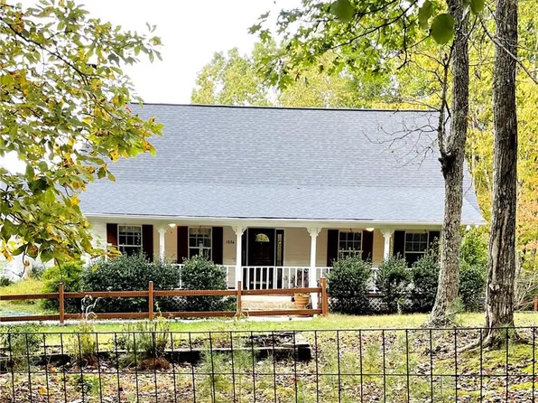 1036 Wards Creek Dr, Dahlonega, GA 30533