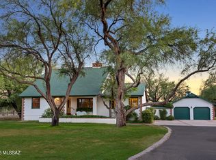 8510 E Woodland Rd, Tucson, AZ 85749