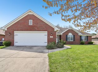 5325 Tracey Jo Rd, Greenwood, IN 46142