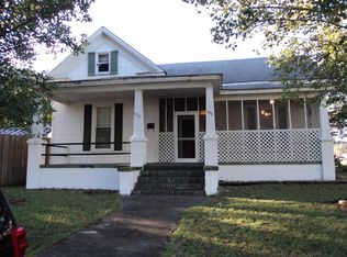 402 Lackey St, Hamlet, NC 28345