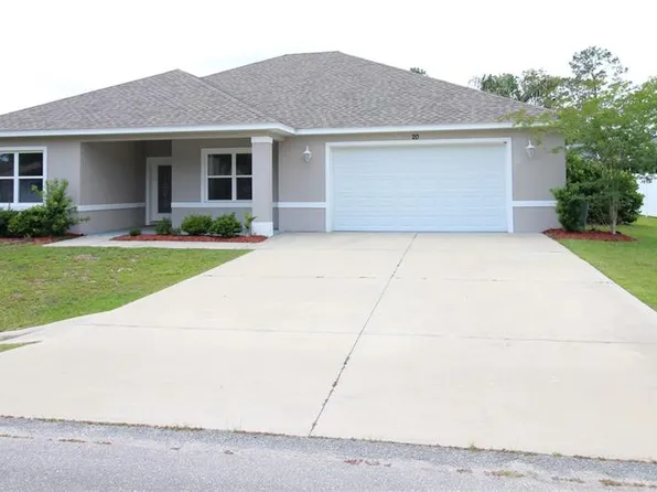 20 Evansville Ln, Palm Coast, FL 32164