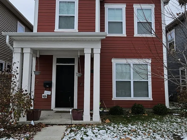 314 N Warman Ave, Indianapolis, IN 46222