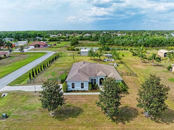 26109 E 84th Ave, Myakka City, FL 34251