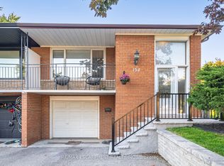 154 Rainbow Dr, Vaughan, ON L4L 2K7