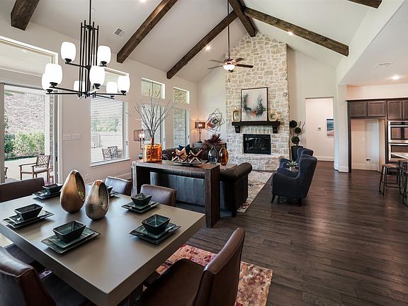 The Castella A Living Room