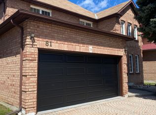 81 Dalmatian Cres, Toronto, ON M1C 4W8