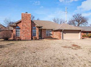 1612 S Dublin Dr, Stillwater, OK 74074