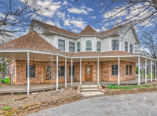 1000 Bennett Rd, Millsap, TX 76066