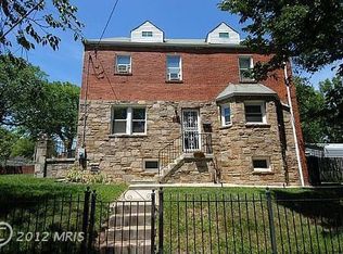 5224 E Capitol St NE, Washington, DC