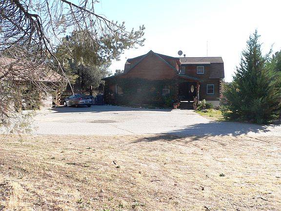 front of home view