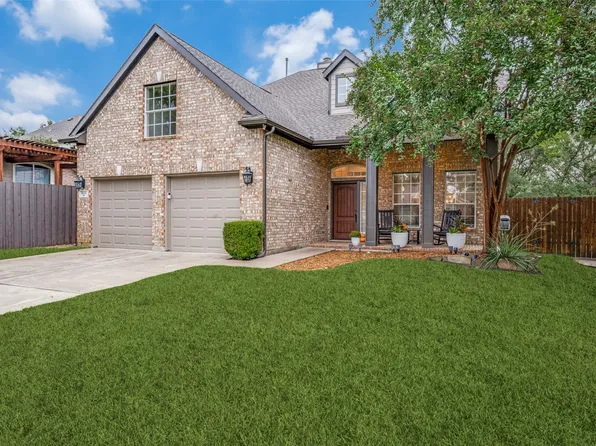 1618 Creekside Dr, Corinth, TX 76210