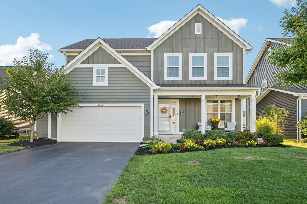 Real estate listing image