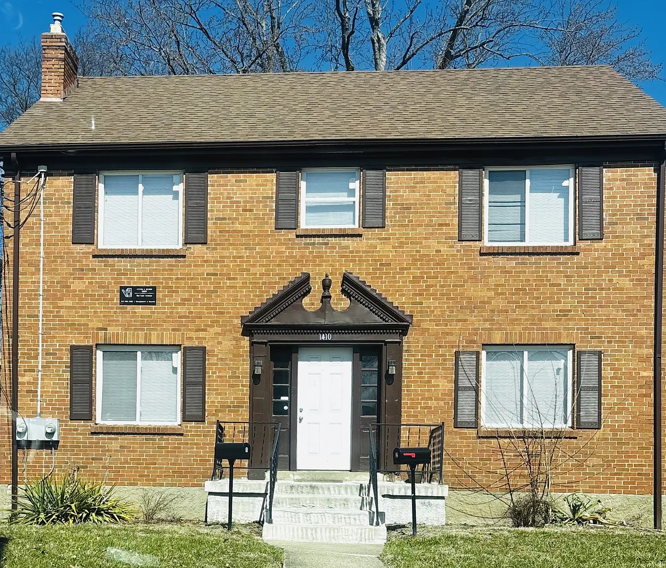 1410 Marlowe Ave Unit 1 photo 1