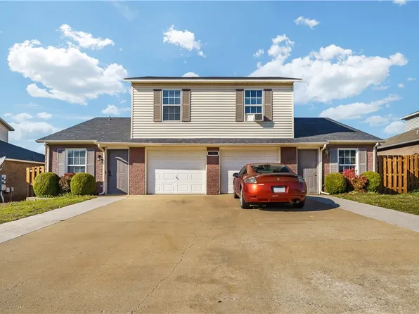 3504 SW Landau Ct, Bentonville, AR 72712