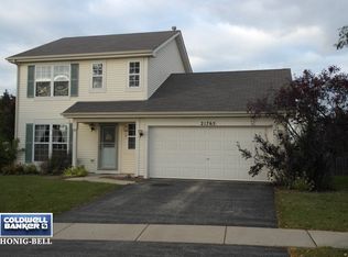 21765 W Halifax Dr, Plainfield, IL 60544