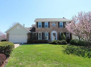 2152 Spring Wagon Ln, O'Fallon, MO 63368