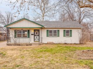 808 W 47th St S, Wichita, KS 67217