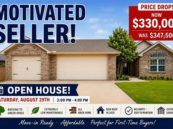 739 W Partridge Dr, Fayetteville, AR 72701