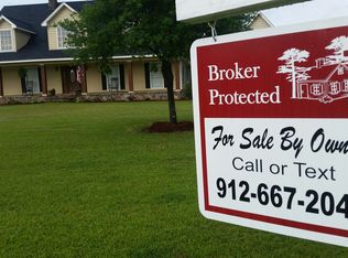 19 Palmetto Dr, Pembroke, GA 31321