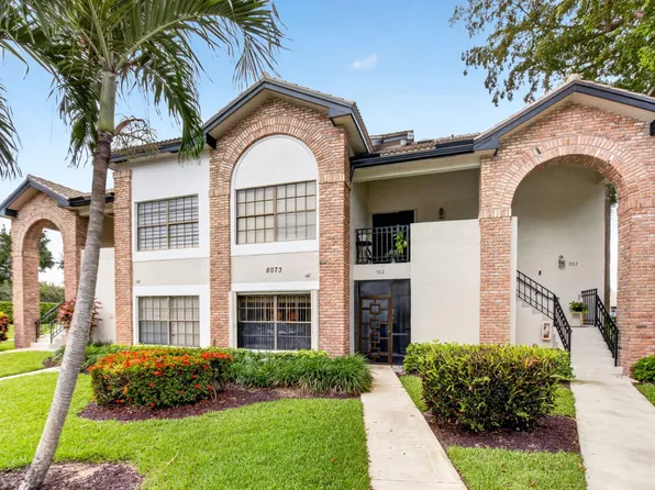 8073 Aberdeen Drive #201, Boynton Beach, FL 33472