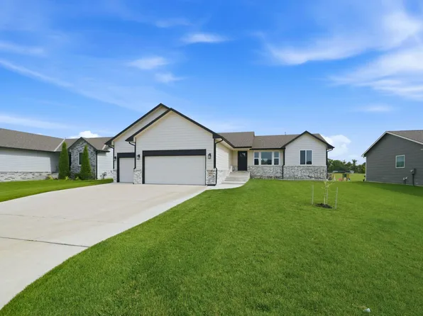 10514 W Wilkinson St, Maize, KS 67101