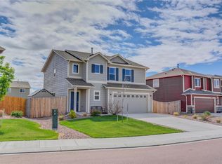 3654 Saguaro Cir, Colorado Springs, CO 80925