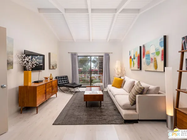 1411 N Sunrise Way Unit 16, Palm Springs, CA 92262