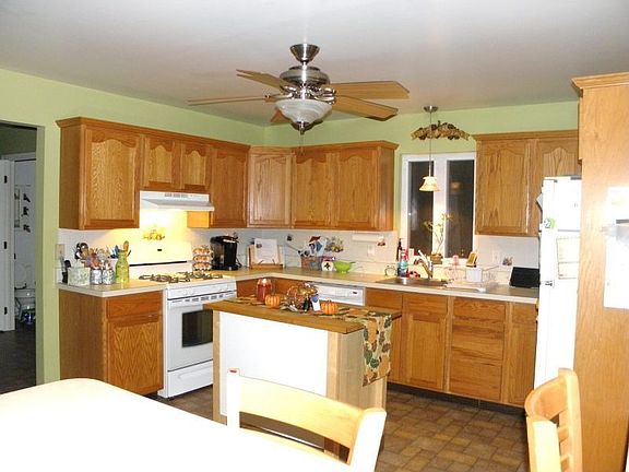 Kitchen View 1