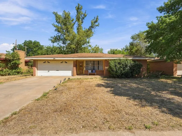 2518 60th St, Lubbock, TX 79413